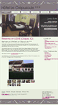 Mobile Screenshot of hotel-crepuscule.com